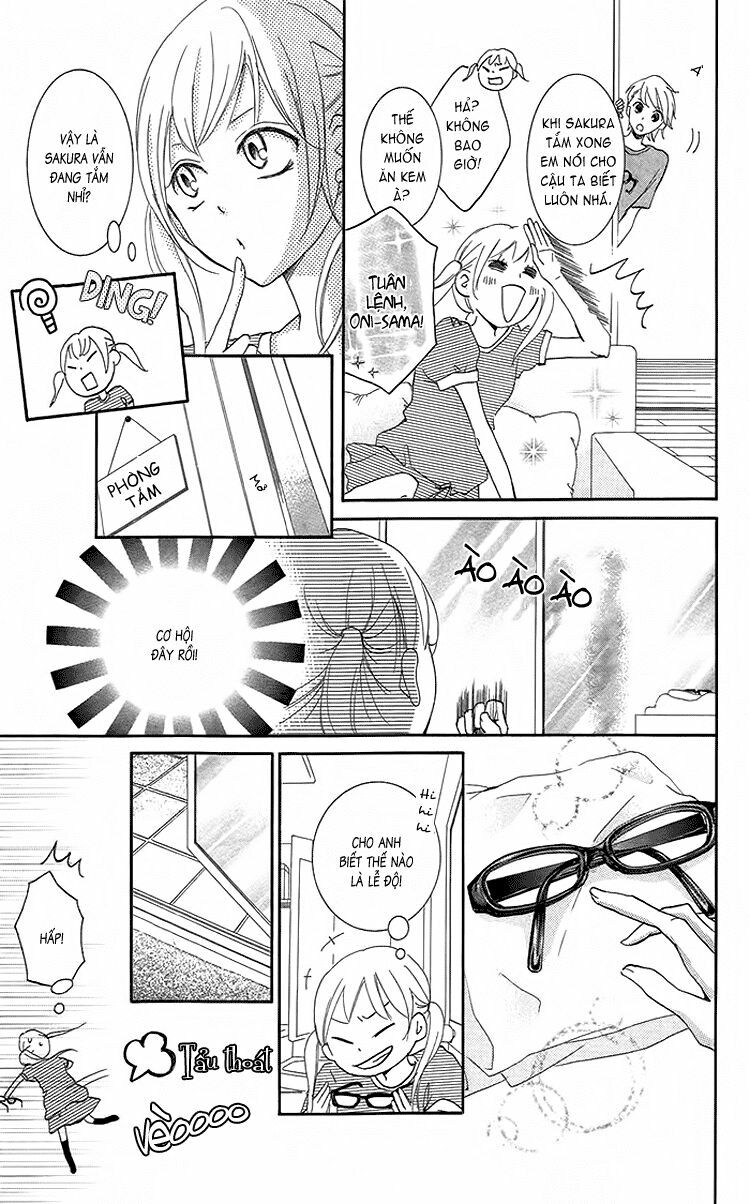 Orokamono no Koi: Chapter 1