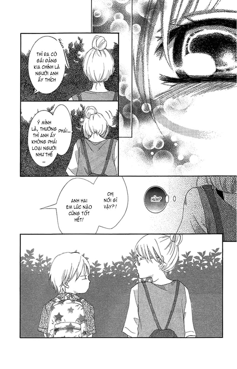 Orokamono no Koi: Chapter 2
