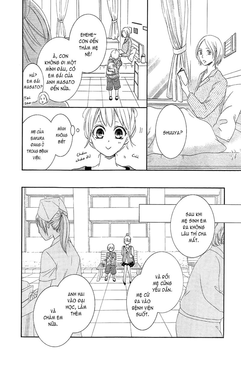 Orokamono no Koi: Chapter 2