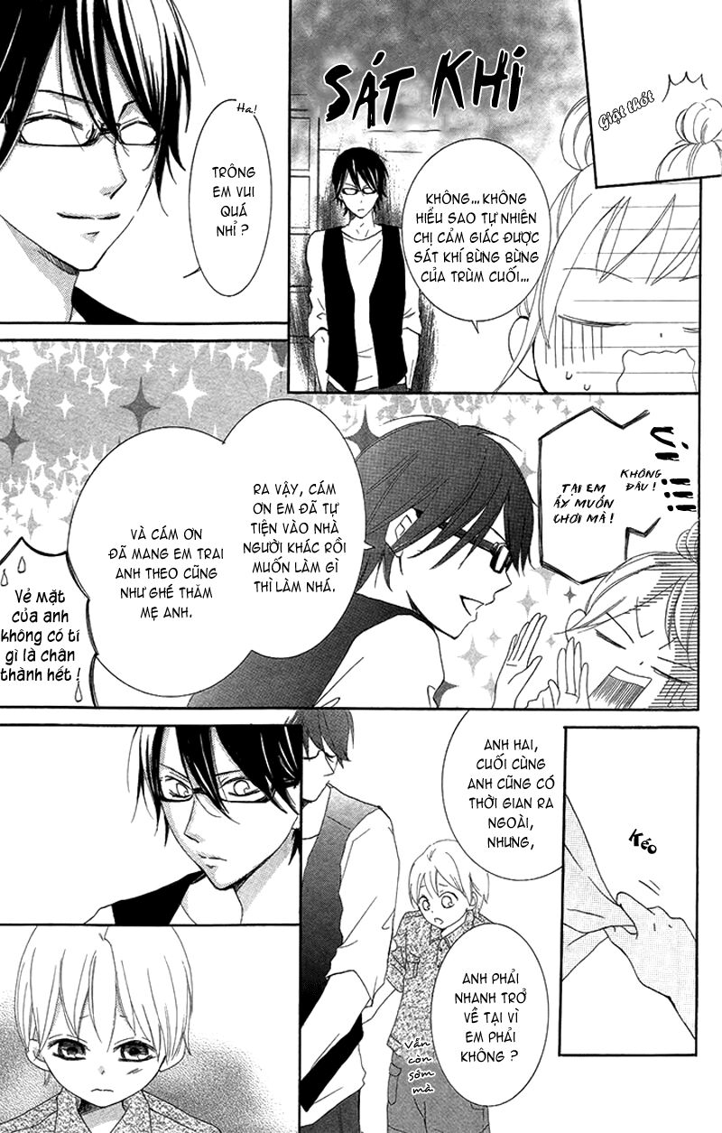 Orokamono no Koi: Chapter 2