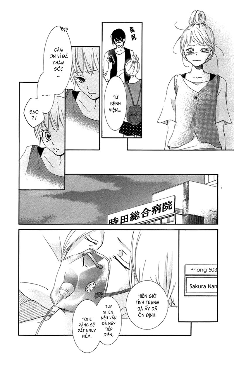 Orokamono no Koi: Chapter 2