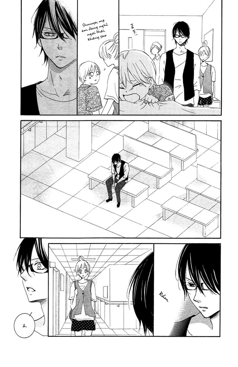 Orokamono no Koi: Chapter 2