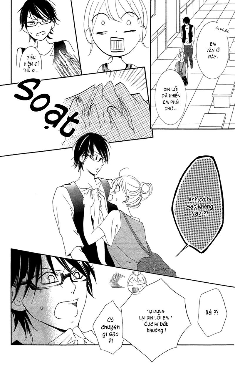 Orokamono no Koi: Chapter 2
