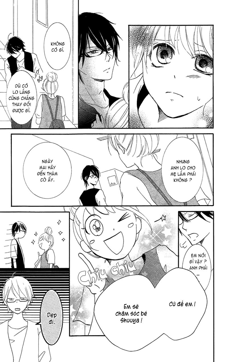Orokamono no Koi: Chapter 2
