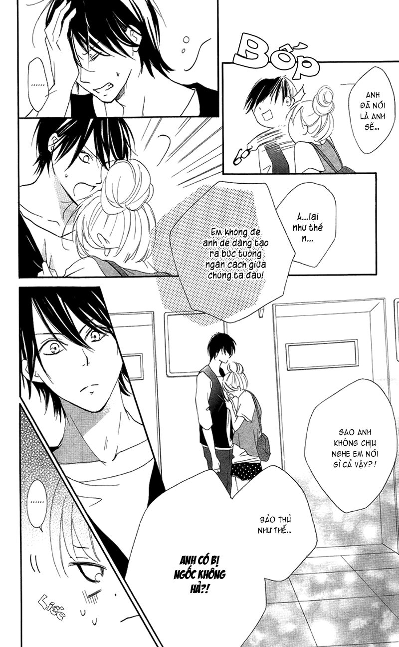 Orokamono no Koi: Chapter 2