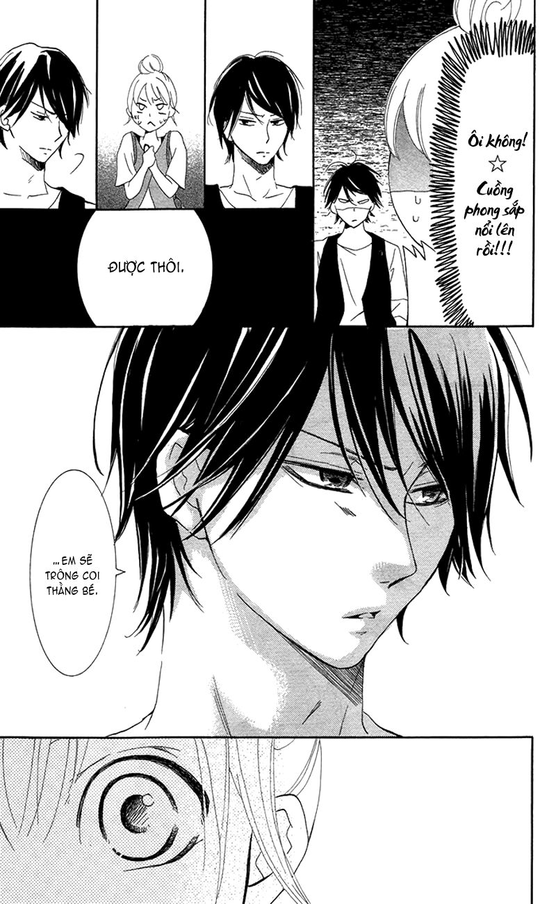 Orokamono no Koi: Chapter 2