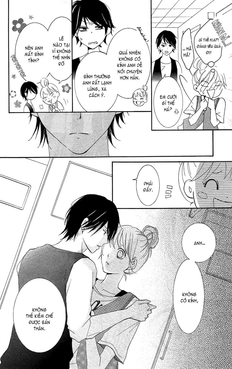 Orokamono no Koi: Chapter 2