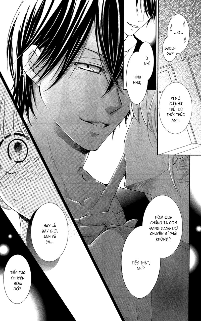 Orokamono no Koi: Chapter 2