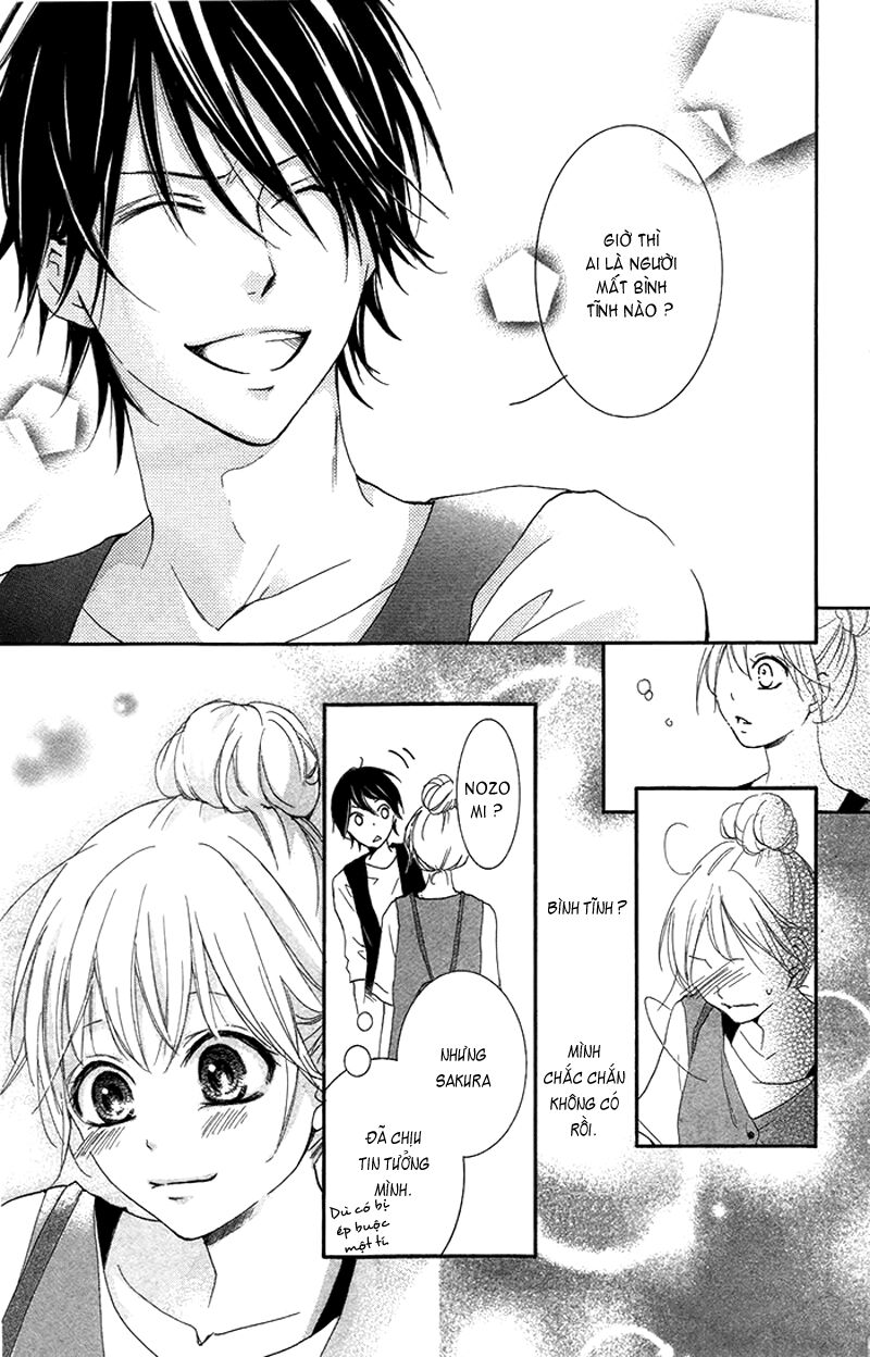 Orokamono no Koi: Chapter 2