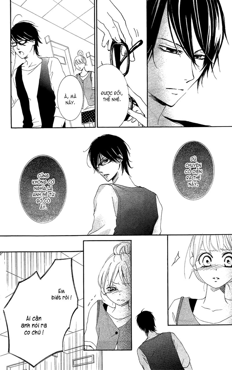 Orokamono no Koi: Chapter 2
