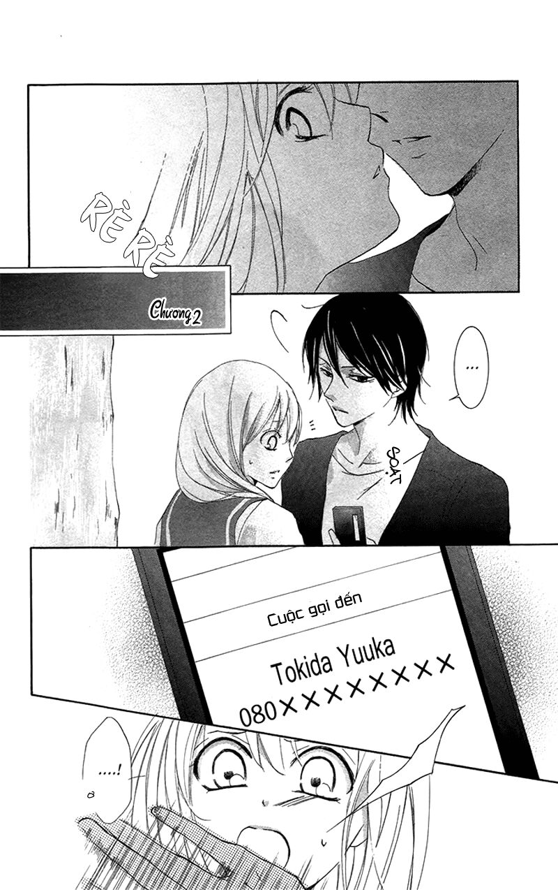 Orokamono no Koi: Chapter 2