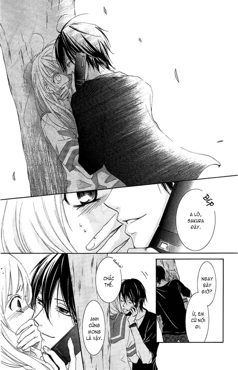 Orokamono no Koi: Chapter 2