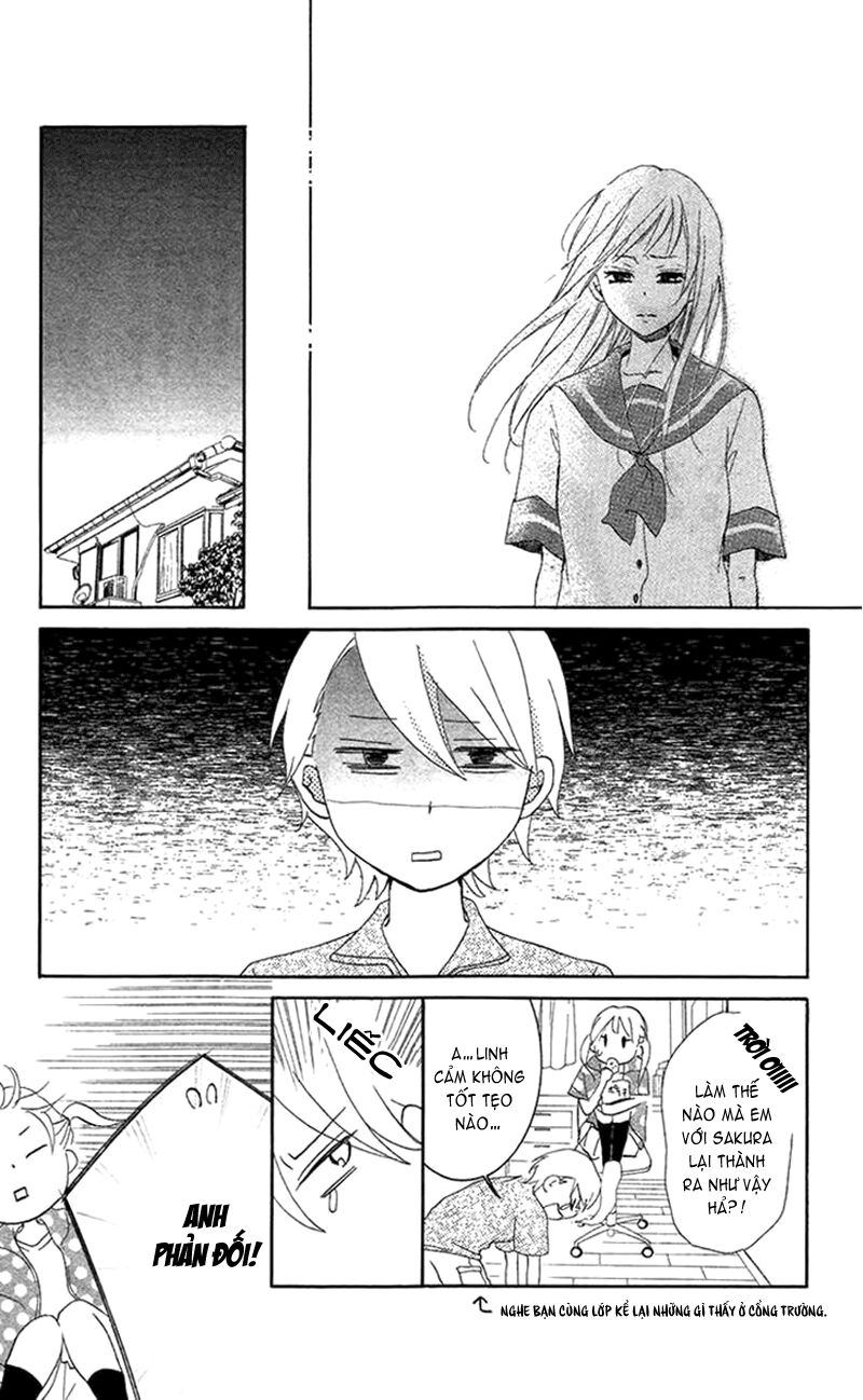 Orokamono no Koi: Chapter 2