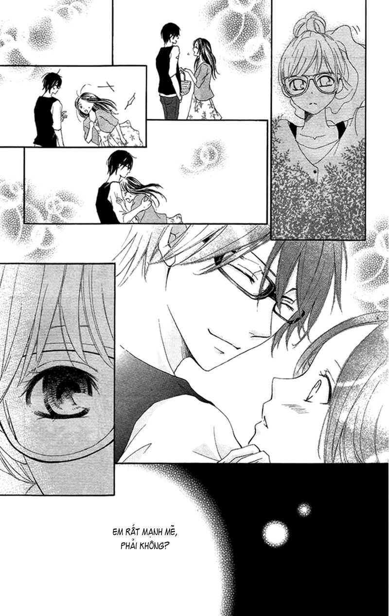 Orokamono no Koi: Chapter 2