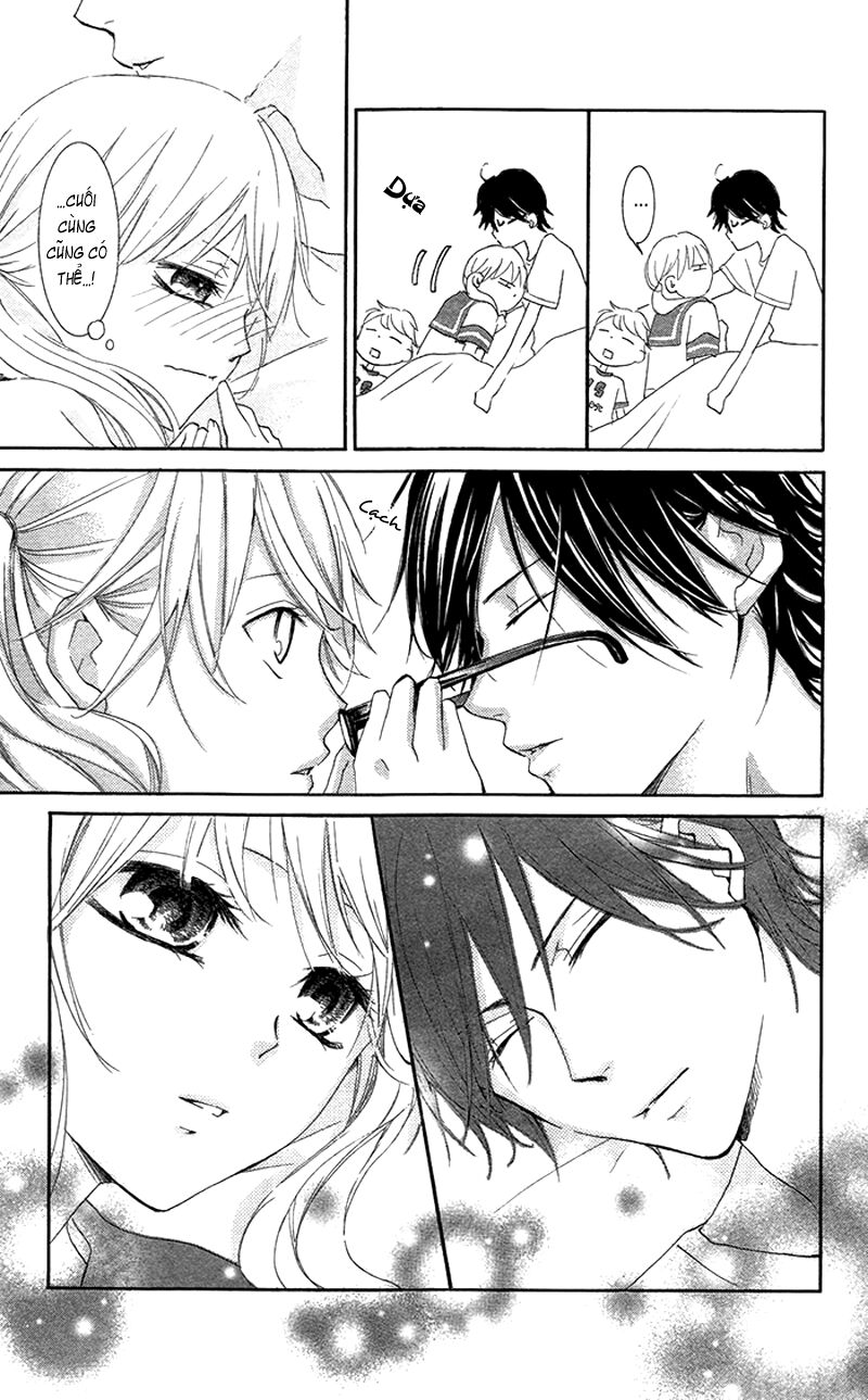 Orokamono no Koi: Chapter 3