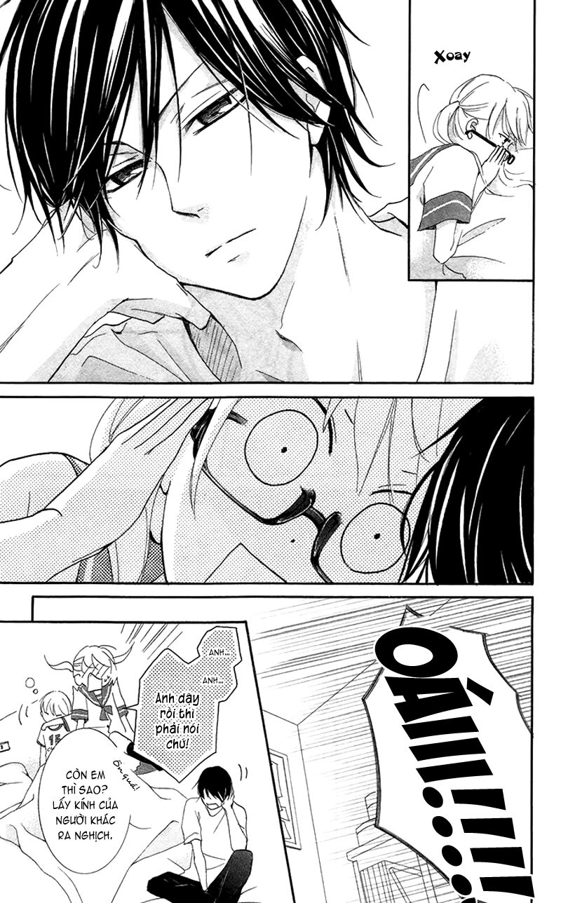 Orokamono no Koi: Chapter 3