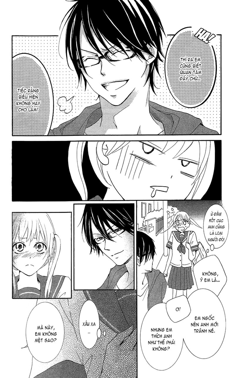 Orokamono no Koi: Chapter 3