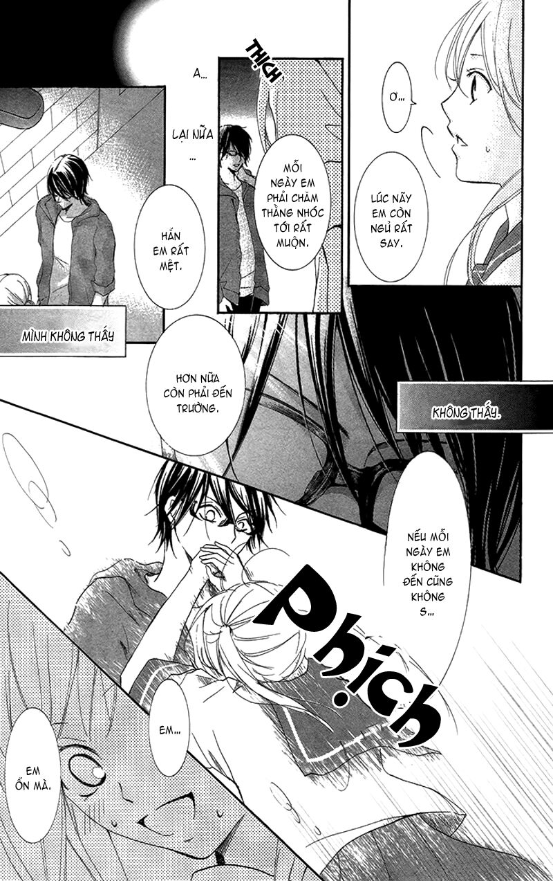 Orokamono no Koi: Chapter 3