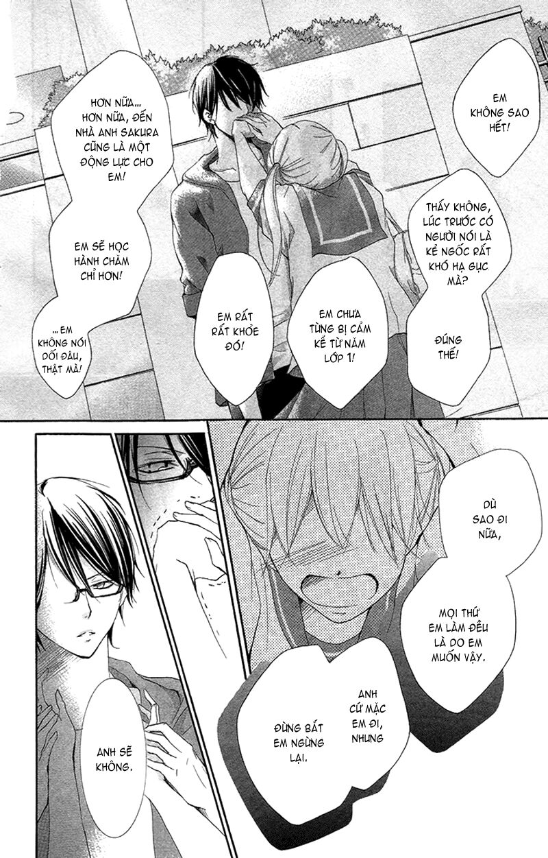 Orokamono no Koi: Chapter 3