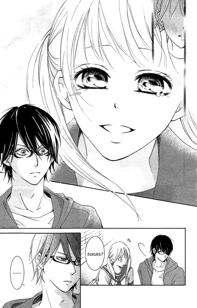 Orokamono no Koi: Chapter 3