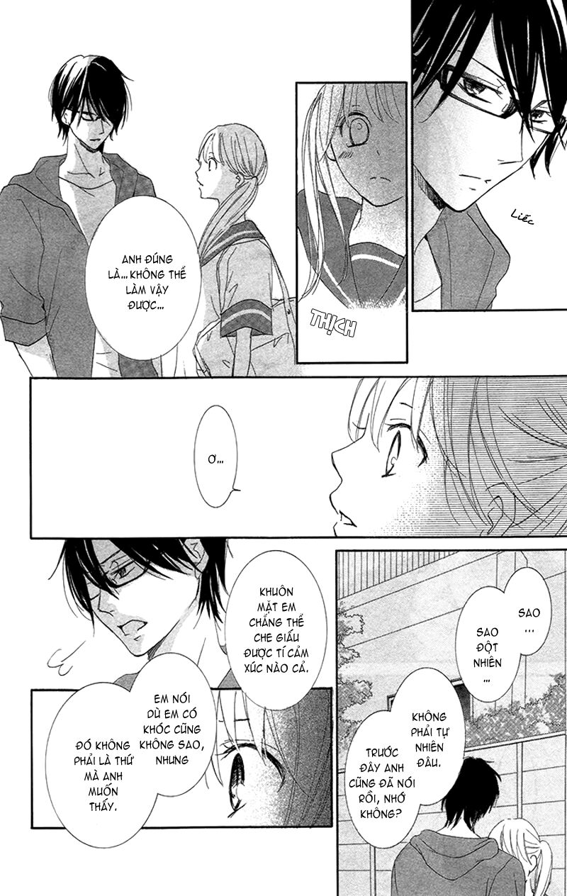 Orokamono no Koi: Chapter 3