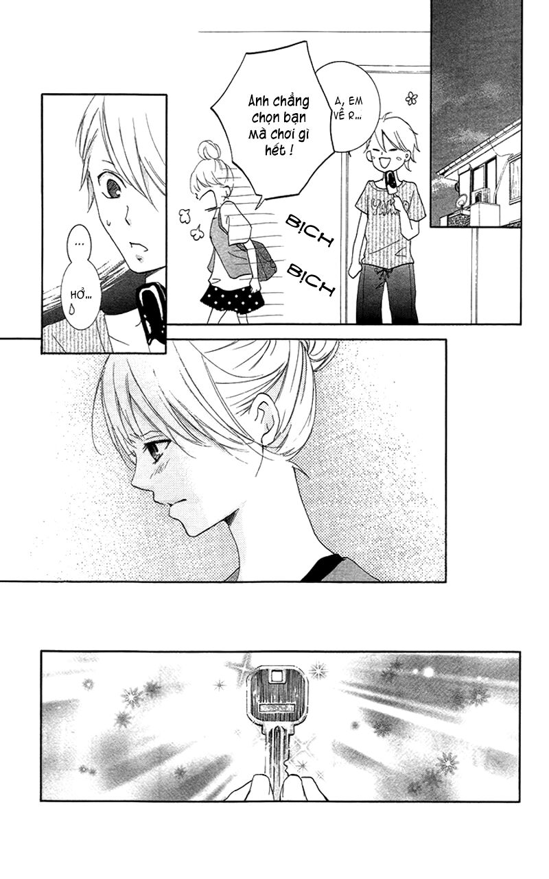 Orokamono no Koi: Chapter 3
