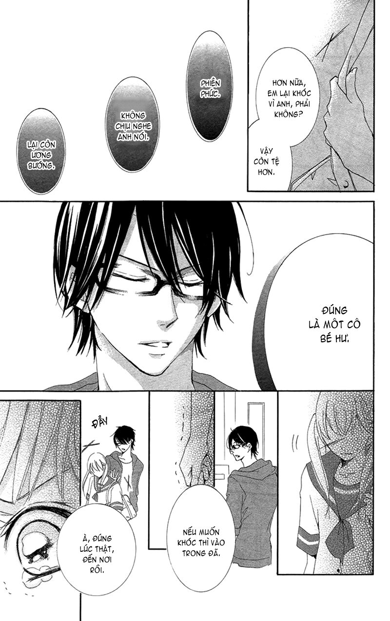 Orokamono no Koi: Chapter 3
