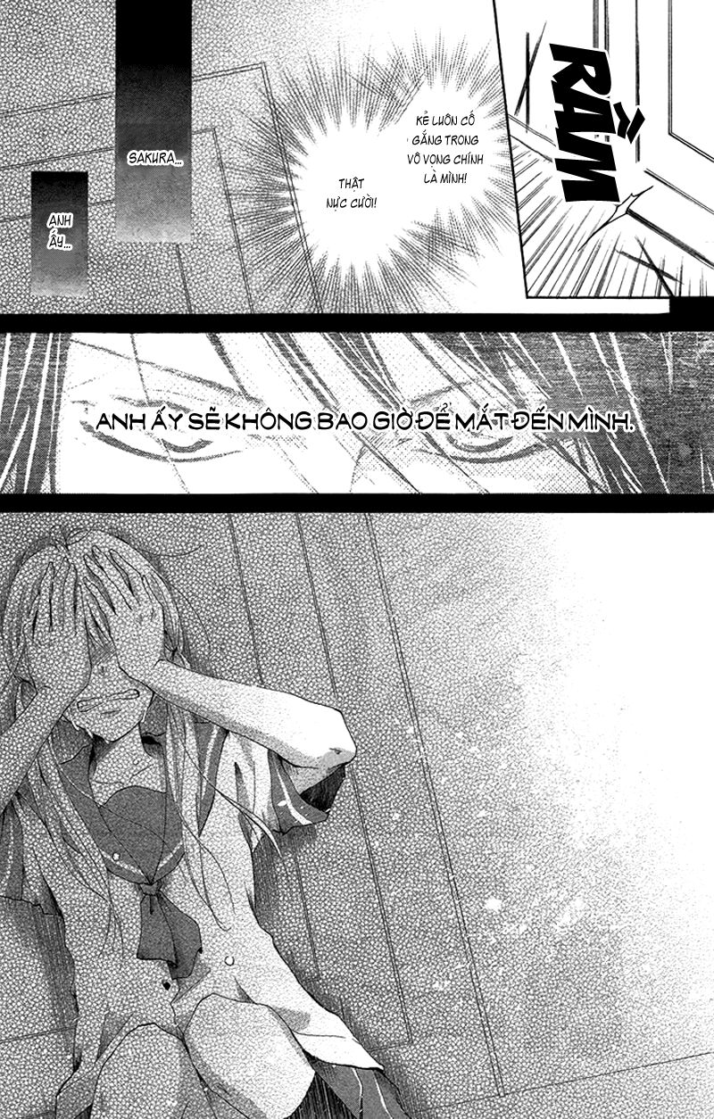 Orokamono no Koi: Chapter 3