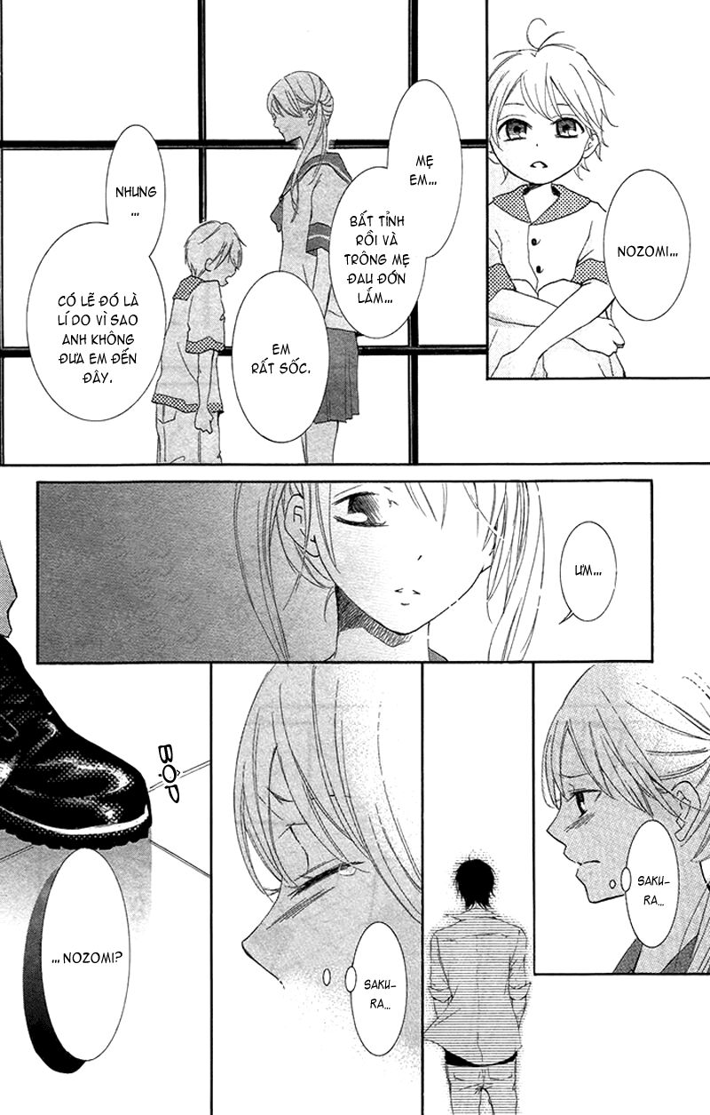 Orokamono no Koi: Chapter 3