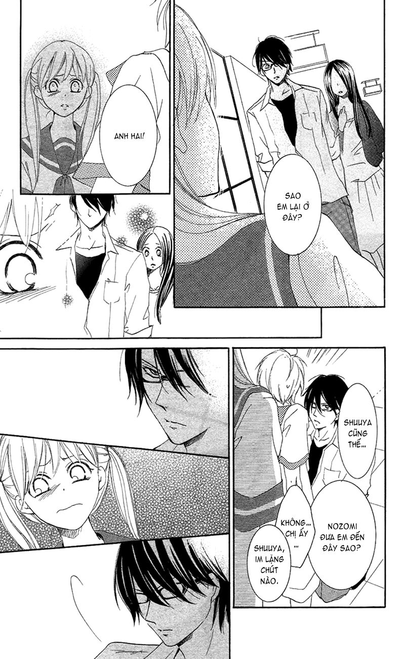 Orokamono no Koi: Chapter 3
