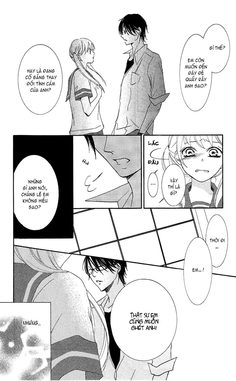 Orokamono no Koi: Chapter 3