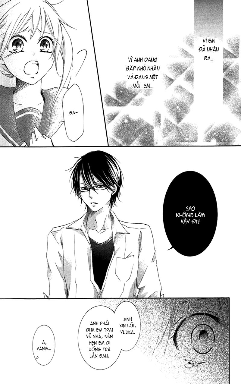 Orokamono no Koi: Chapter 3
