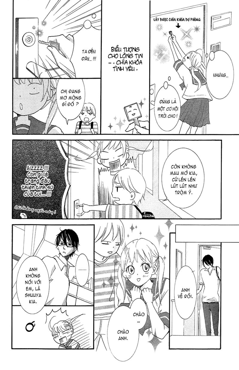 Orokamono no Koi: Chapter 3