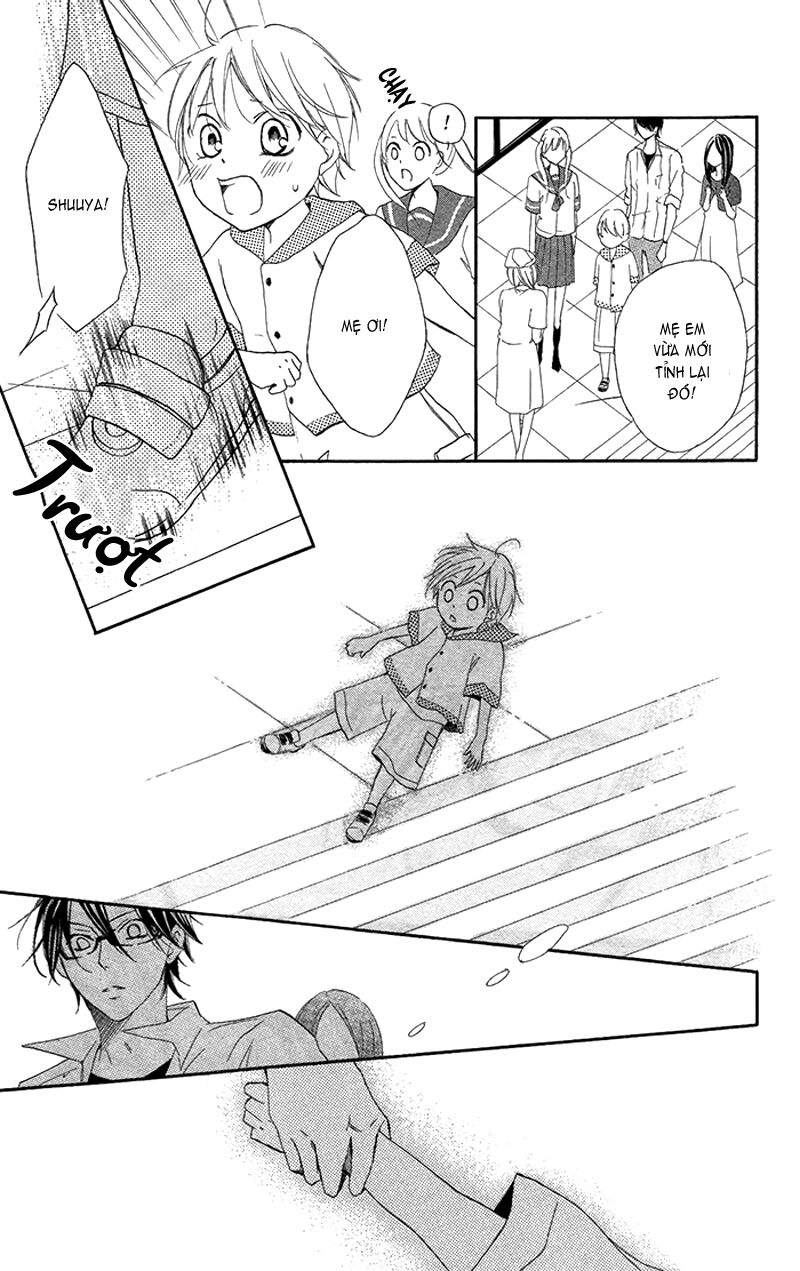 Orokamono no Koi: Chapter 3