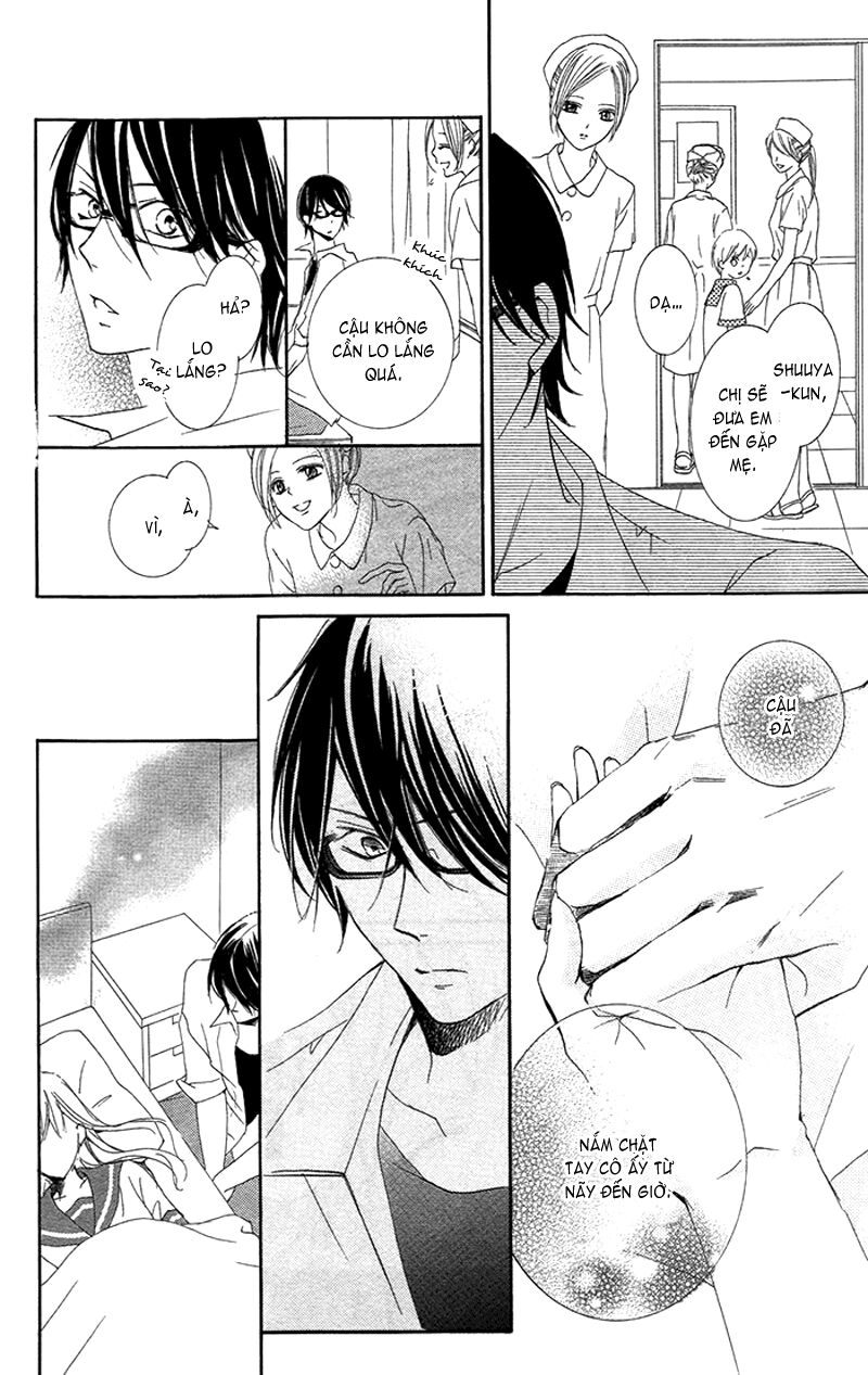 Orokamono no Koi: Chapter 3