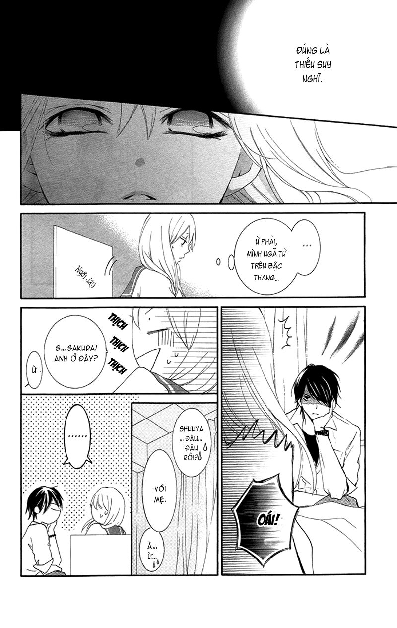 Orokamono no Koi: Chapter 3