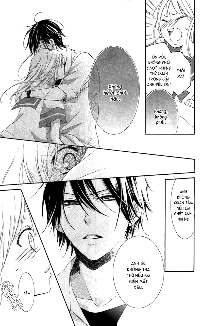 Orokamono no Koi: Chapter 3