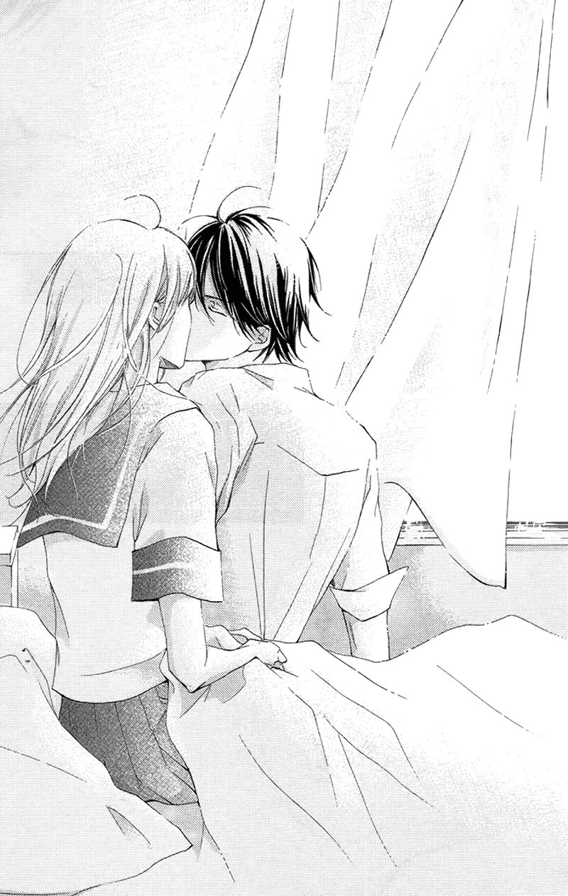 Orokamono no Koi: Chapter 3
