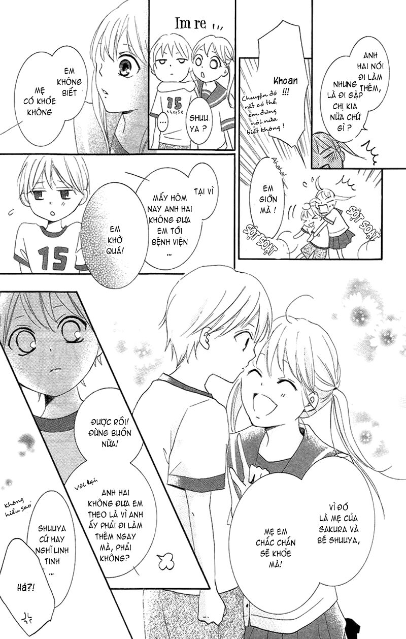 Orokamono no Koi: Chapter 3