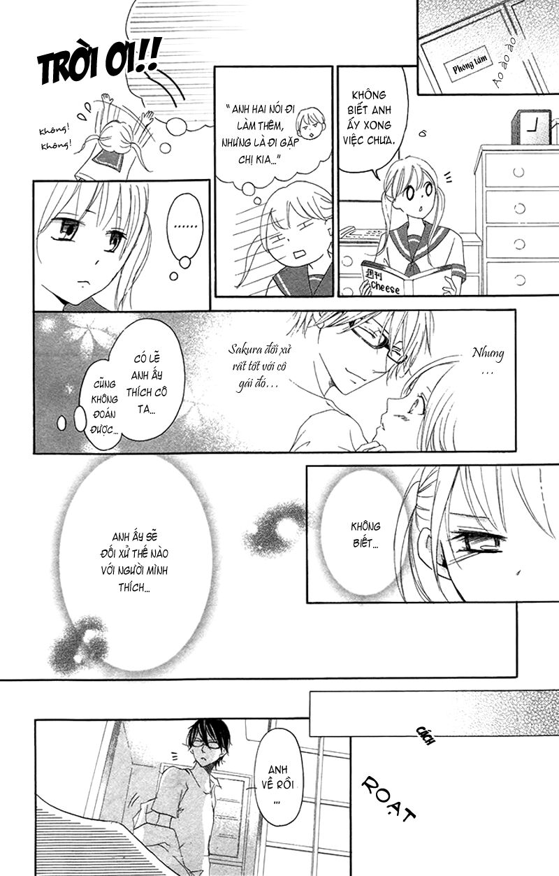 Orokamono no Koi: Chapter 3