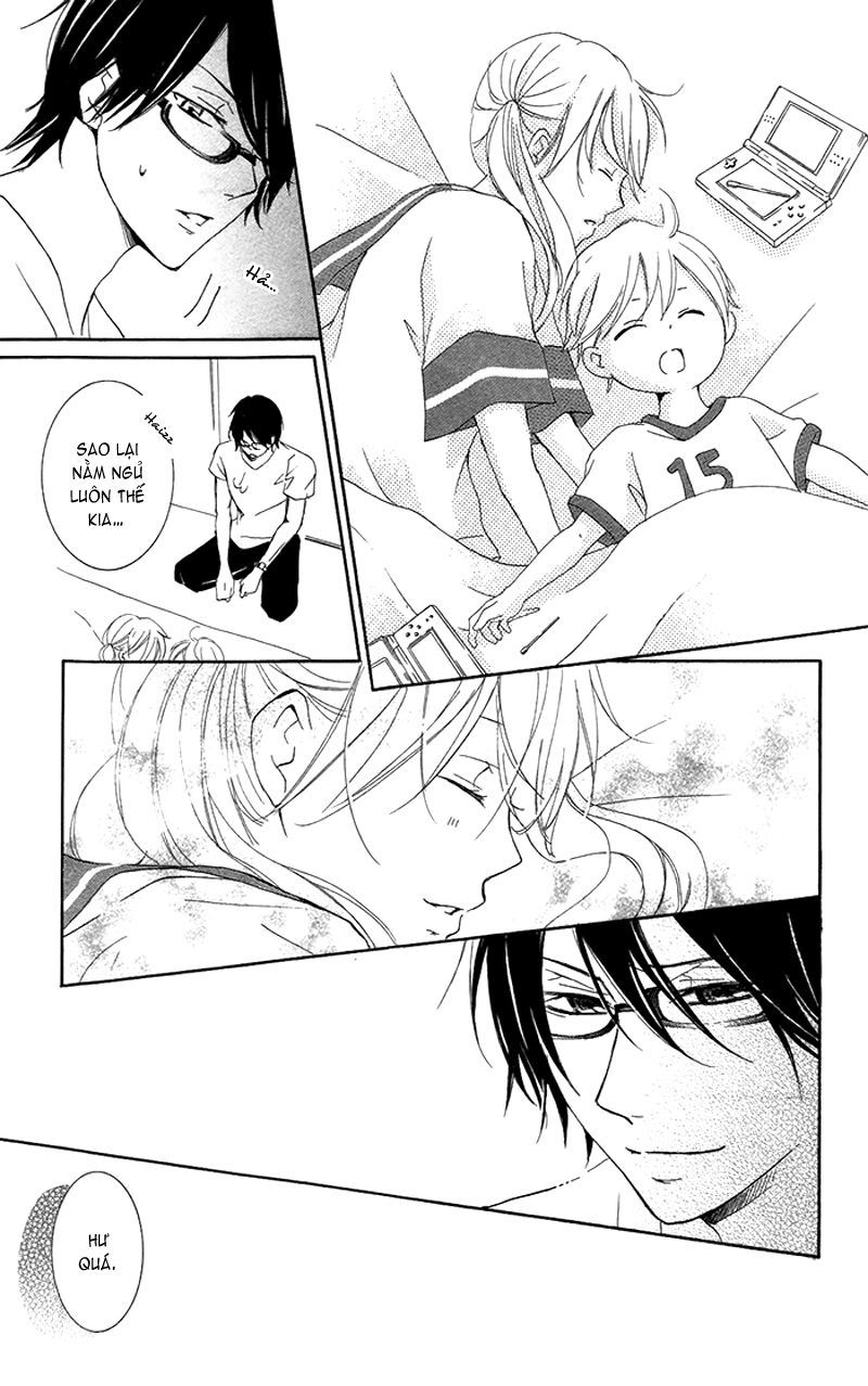 Orokamono no Koi: Chapter 3