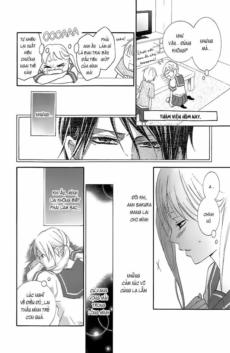 Orokamono no Koi: Chapter 4