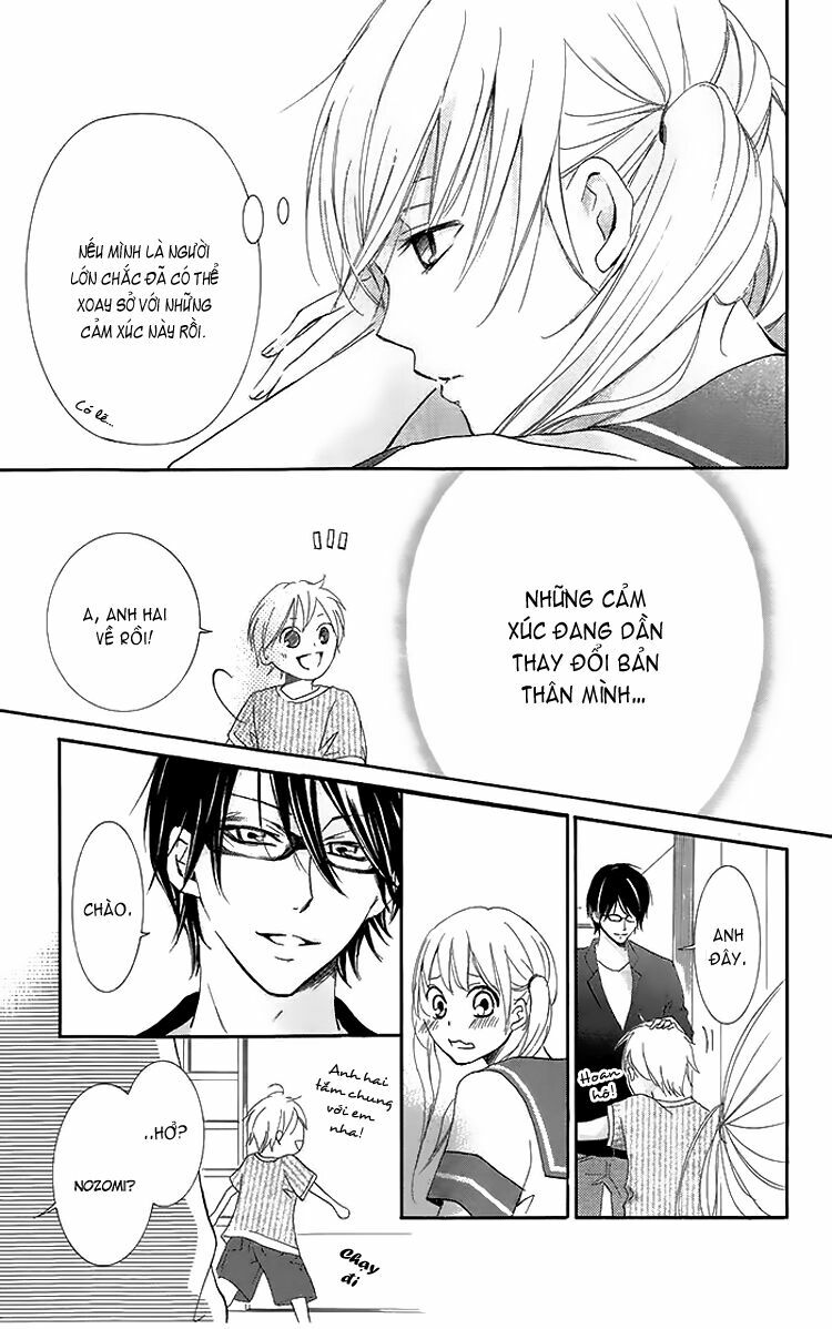 Orokamono no Koi: Chapter 4