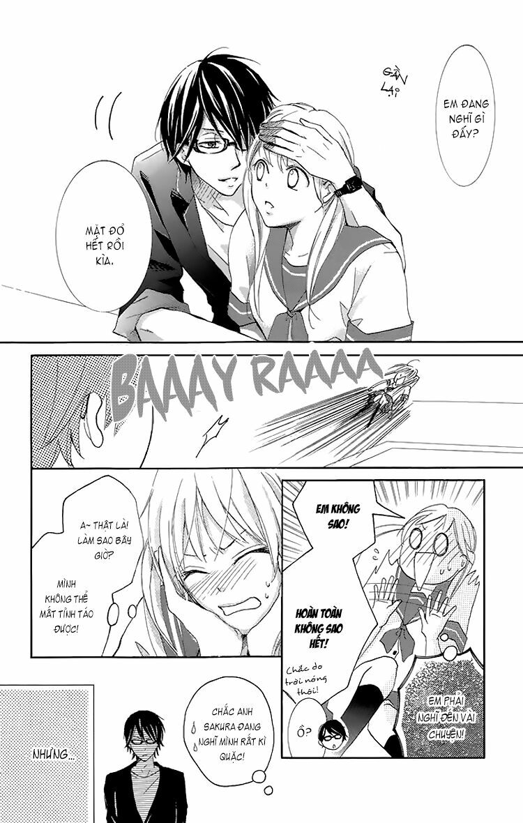 Orokamono no Koi: Chapter 4
