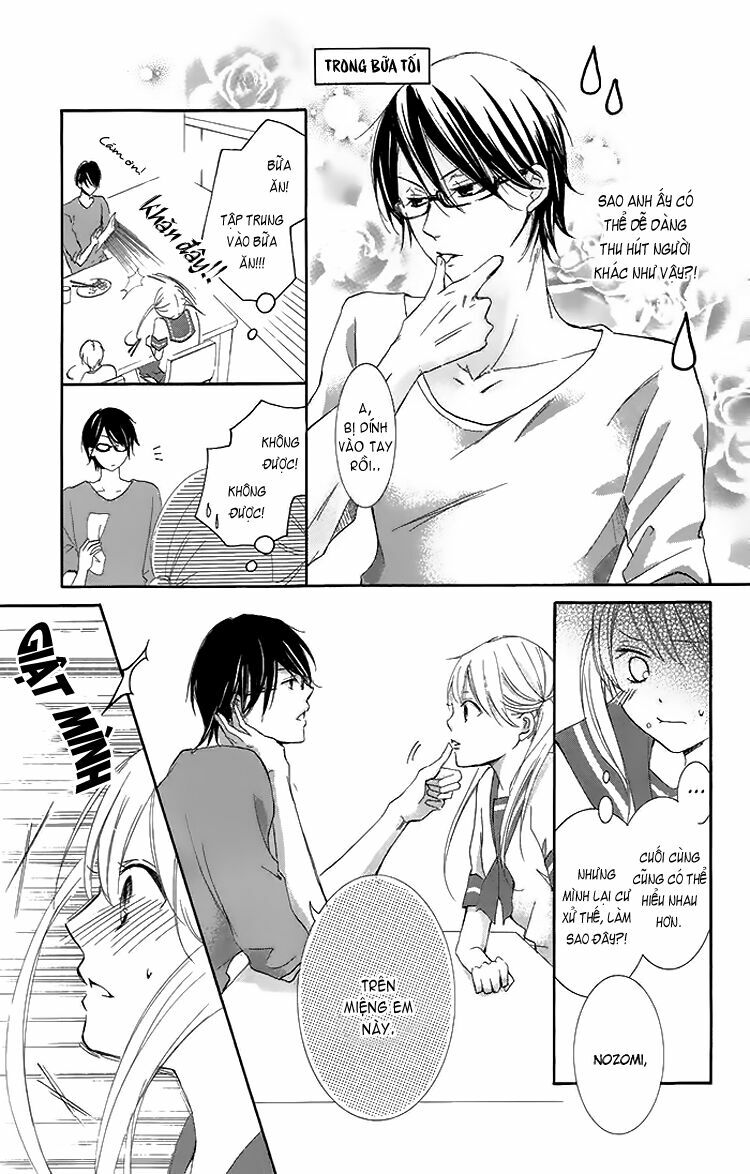 Orokamono no Koi: Chapter 4