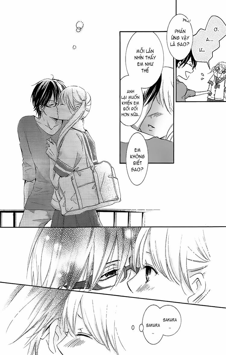 Orokamono no Koi: Chapter 4