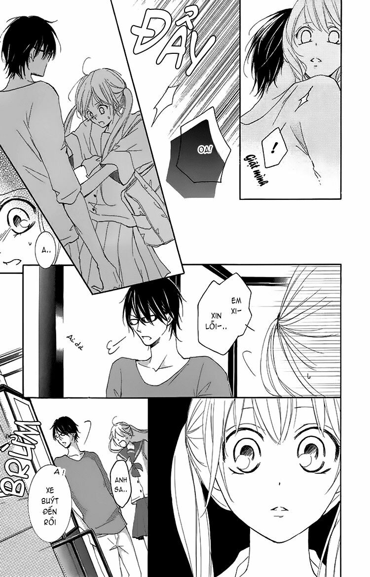 Orokamono no Koi: Chapter 4