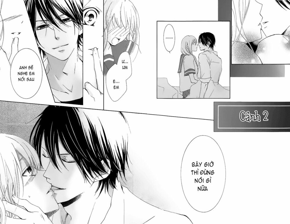 Orokamono no Koi: Chapter 4