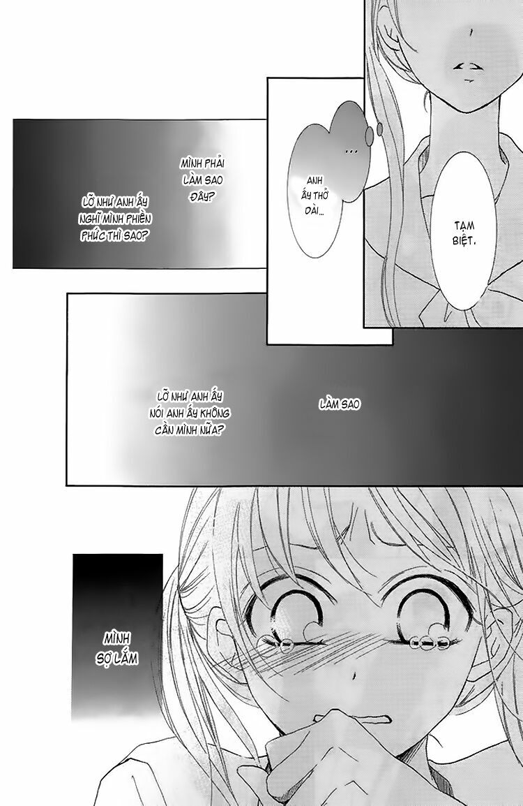 Orokamono no Koi: Chapter 4