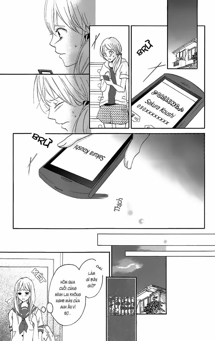 Orokamono no Koi: Chapter 4